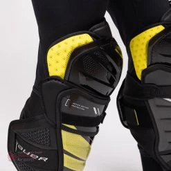 Bauer Supreme UltraSonic Senior Hockey Shin Guards 24 Bauer Supreme UltraSonic Senior Hockey Shin Guards -Hockey Shop bauer shin guards bauer supreme ultrasonic senior hockey shin guards 28174700216386