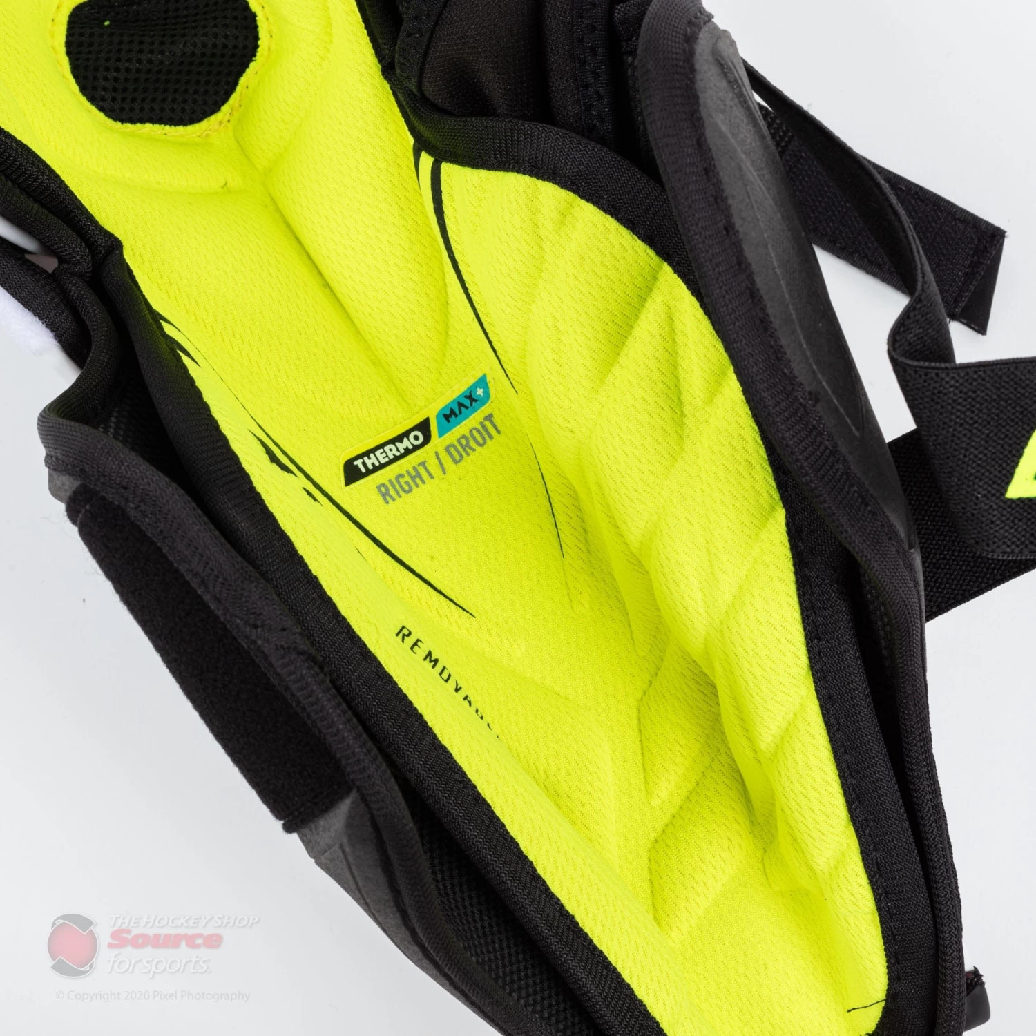 Bauer Vapor 2X Junior Shin Guards 9 Bauer Vapor 2X Junior Shin Guards - Image 9