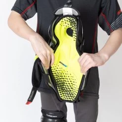 Bauer Vapor 3X Pro Junior Hockey Shin Guards -Hockey Shop bauer shin guards bauer vapor 3x pro junior hockey shin guards 29084802744386