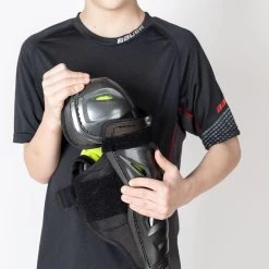 Bauer Vapor 3X Pro Junior Hockey Shin Guards -Hockey Shop bauer shin guards bauer vapor 3x pro junior hockey shin guards 29084802875458