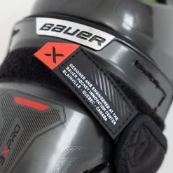 Bauer Vapor 3X Pro Junior Hockey Shin Guards -Hockey Shop bauer shin guards bauer vapor 3x pro junior hockey shin guards 29084802908226