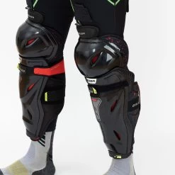 Bauer Vapor 3X Senior Hockey Shin Guards 23 Bauer Vapor 3X Senior Hockey Shin Guards -Hockey Shop bauer shin guards bauer vapor 3x senior hockey shin guards 29084808413250