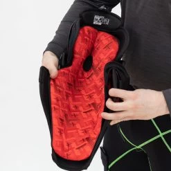 Bauer Vapor 3X Senior Hockey Shin Guards 29 Bauer Vapor 3X Senior Hockey Shin Guards -Hockey Shop bauer shin guards bauer vapor 3x senior hockey shin guards 29084808478786