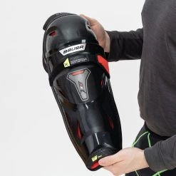 Bauer Vapor 3X Senior Hockey Shin Guards 27 Bauer Vapor 3X Senior Hockey Shin Guards -Hockey Shop bauer shin guards bauer vapor 3x senior hockey shin guards 29084808511554