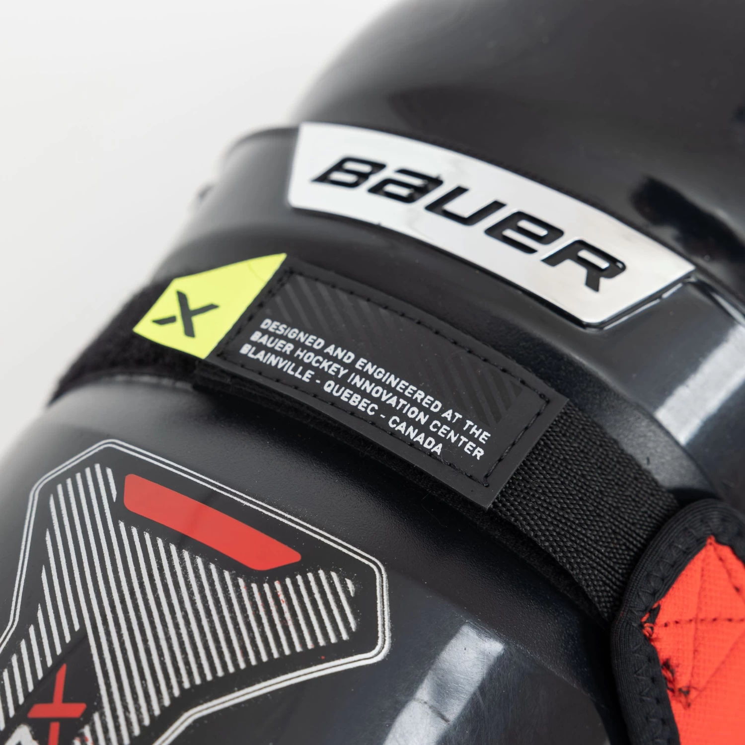 Bauer Vapor 3X Senior Hockey Shin Guards 16 Bauer Vapor 3X Senior Hockey Shin Guards - Image 16