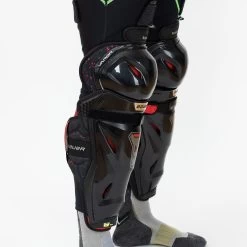 Bauer Vapor 3X Senior Hockey Shin Guards 22 Bauer Vapor 3X Senior Hockey Shin Guards -Hockey Shop bauer shin guards bauer vapor 3x senior hockey shin guards 29084808872002