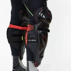 Bauer Vapor 3X Senior Hockey Shin Guards 26 Bauer Vapor 3X Senior Hockey Shin Guards -Hockey Shop bauer shin guards bauer vapor 3x senior hockey shin guards 29084808970306