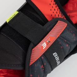 Bauer Vapor 3X Senior Hockey Shin Guards 35 Bauer Vapor 3X Senior Hockey Shin Guards -Hockey Shop bauer shin guards bauer vapor 3x senior hockey shin guards 29084809035842