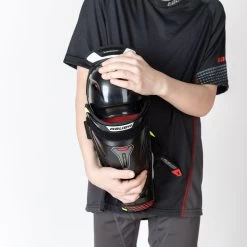 Bauer Vapor Hyperlite Junior Hockey Shin Guards -Hockey Shop bauer shin guards bauer vapor hyperlite junior hockey shin guards 29084817817666