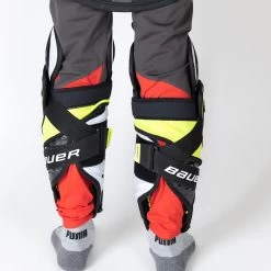 Bauer Vapor Hyperlite Junior Hockey Shin Guards -Hockey Shop bauer shin guards bauer vapor hyperlite junior hockey shin guards 29084817850434