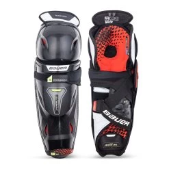 Bauer Vapor Hyperlite Senior Hockey Shin Guards