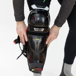 Bauer Vapor Hyperlite Senior Hockey Shin Guards 28 Bauer Vapor Hyperlite Senior Hockey Shin Guards -Hockey Shop bauer shin guards bauer vapor hyperlite senior hockey shin guards 29084821684290