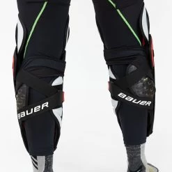 Bauer Vapor Hyperlite Senior Hockey Shin Guards 22 Bauer Vapor Hyperlite Senior Hockey Shin Guards -Hockey Shop bauer shin guards bauer vapor hyperlite senior hockey shin guards 29084821880898