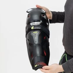 Bauer Vapor Hyperlite Senior Hockey Shin Guards 29 Bauer Vapor Hyperlite Senior Hockey Shin Guards -Hockey Shop bauer shin guards bauer vapor hyperlite senior hockey shin guards 29084821946434