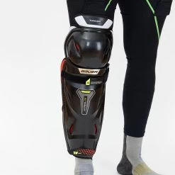 Bauer Vapor Hyperlite Senior Hockey Shin Guards 25 Bauer Vapor Hyperlite Senior Hockey Shin Guards -Hockey Shop bauer shin guards bauer vapor hyperlite senior hockey shin guards 29084822274114