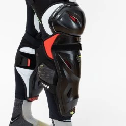 Bauer Vapor Hyperlite Senior Hockey Shin Guards 23 Bauer Vapor Hyperlite Senior Hockey Shin Guards -Hockey Shop bauer shin guards bauer vapor hyperlite senior hockey shin guards 29084822405186
