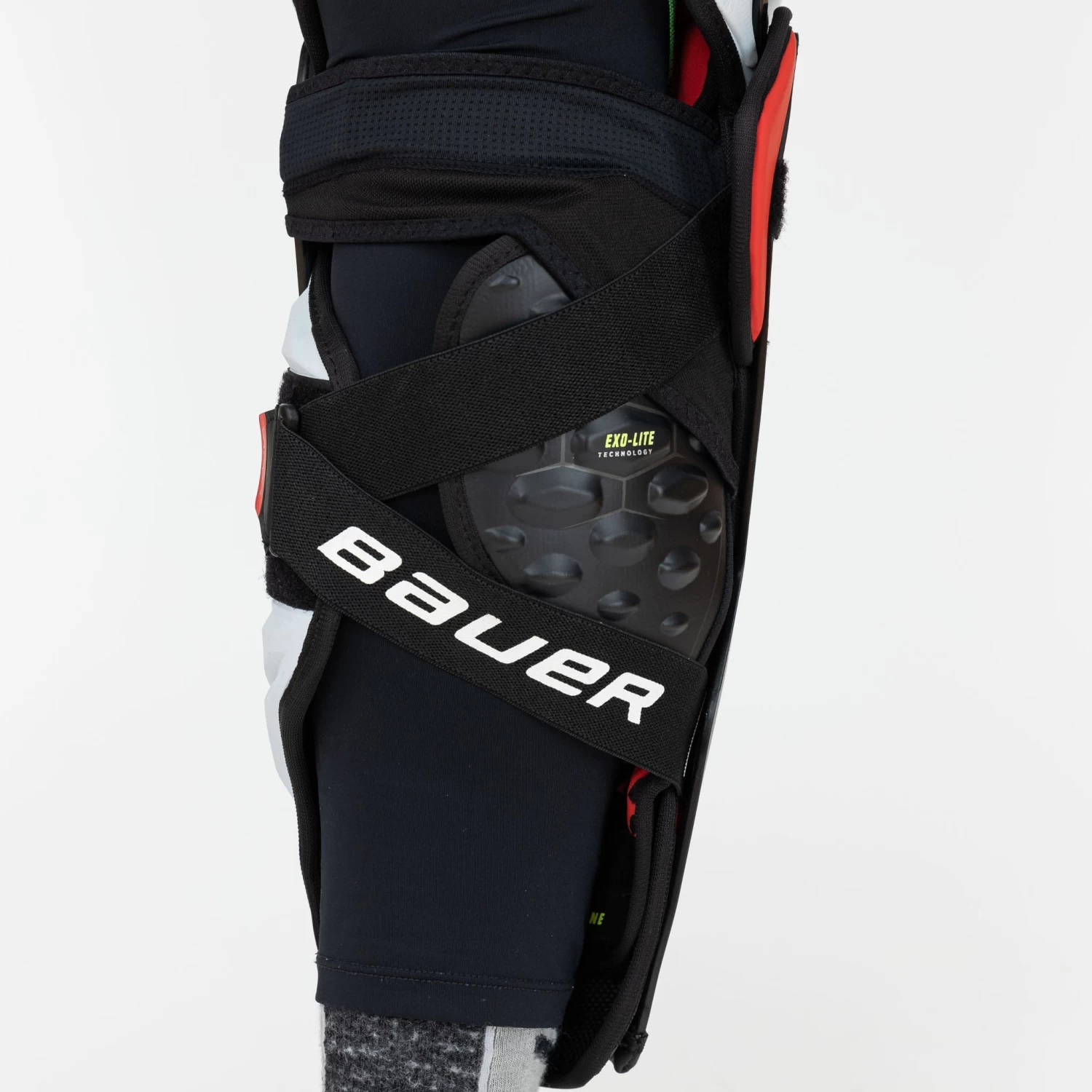 Bauer Vapor Hyperlite Senior Hockey Shin Guards 8 Bauer Vapor Hyperlite Senior Hockey Shin Guards - Image 8