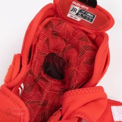 Bauer Vapor X-R Junior Hockey Shin Guards -Hockey Shop bauer shin guards bauer vapor x r junior hockey shin guards 14881768407106