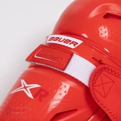 Bauer Vapor X-R Junior Hockey Shin Guards -Hockey Shop bauer shin guards bauer vapor x r junior hockey shin guards 14881768439874