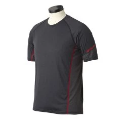 Bauer Essential Shortsleeve Junior Baselayer Shirt