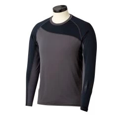 Bauer Pro Grip Longsleeve Senior Baselayer Shirt