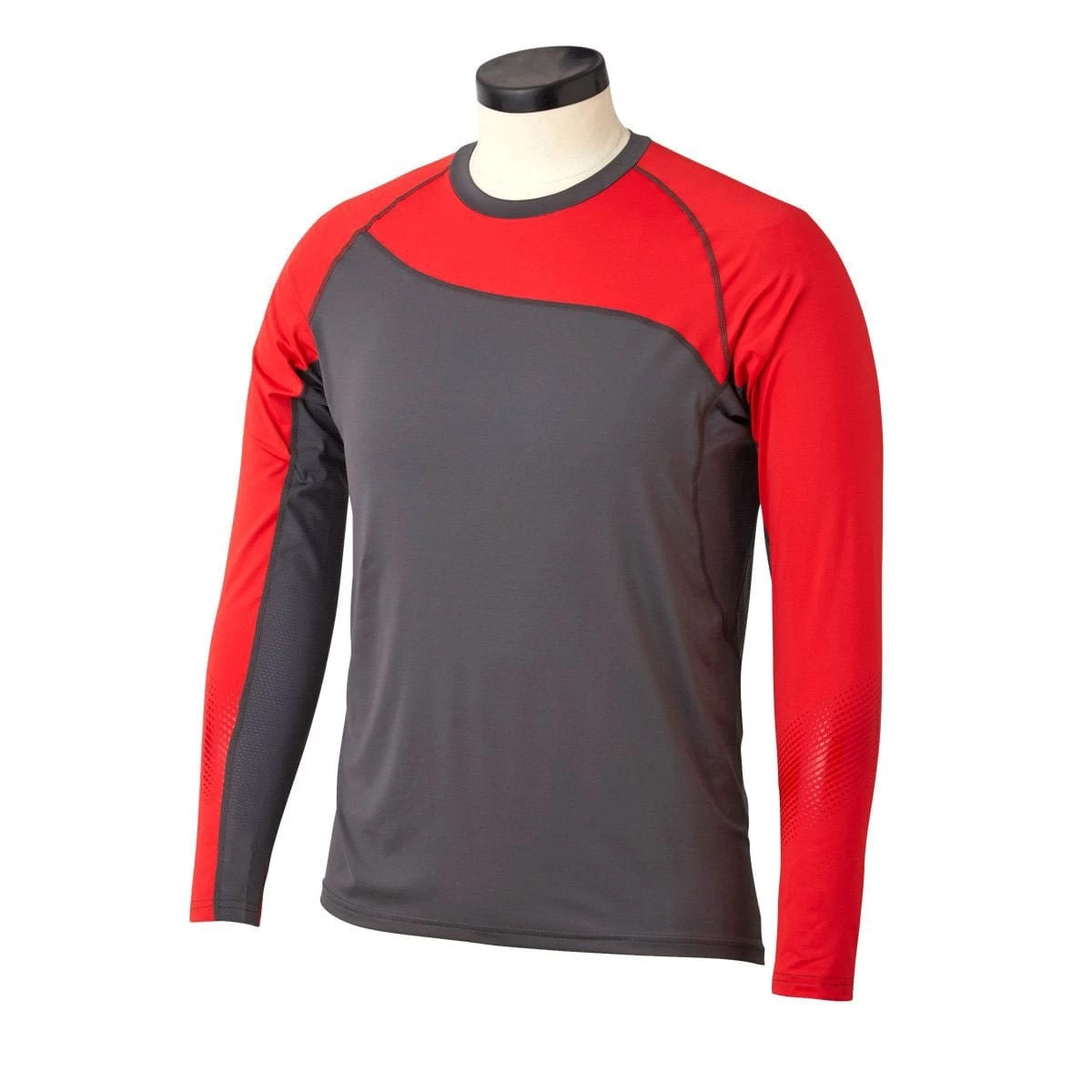 Bauer Pro Grip Longsleeve Senior Baselayer Shirt 2 Bauer Pro Grip Longsleeve Senior Baselayer Shirt - Image 2