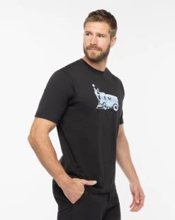 Bauer Travis Mathew Ice Shack Shortsleeve Mens Shirt 6 Bauer Travis Mathew Ice Shack Shortsleeve Mens Shirt -Hockey Shop bauer shirts bauer travis mathew ice shack shortsleeve mens shirt 30601450520642