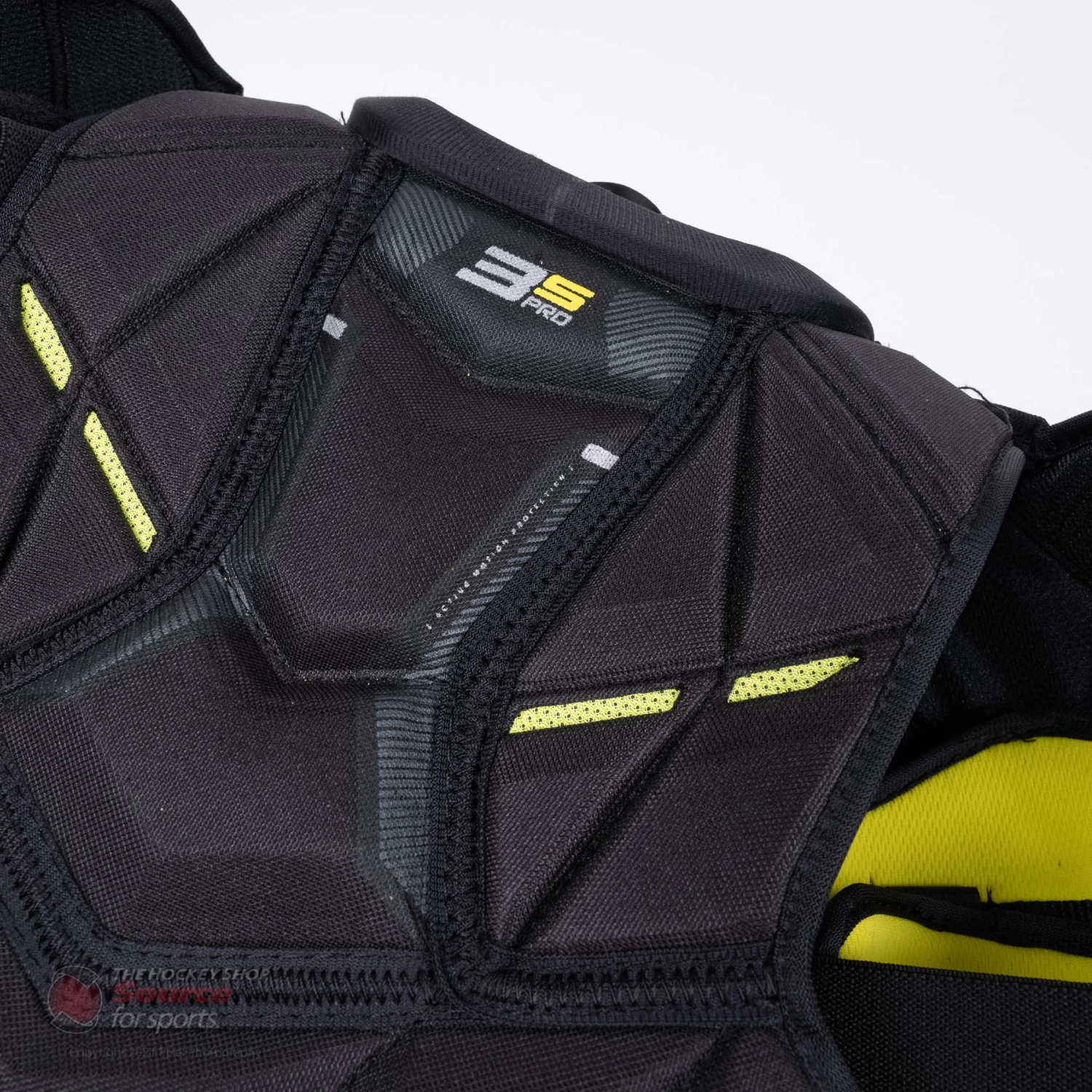 Bauer Supreme 3S Pro Junior Hockey Shoulder Pads 9 Bauer Supreme 3S Pro Junior Hockey Shoulder Pads - Image 9