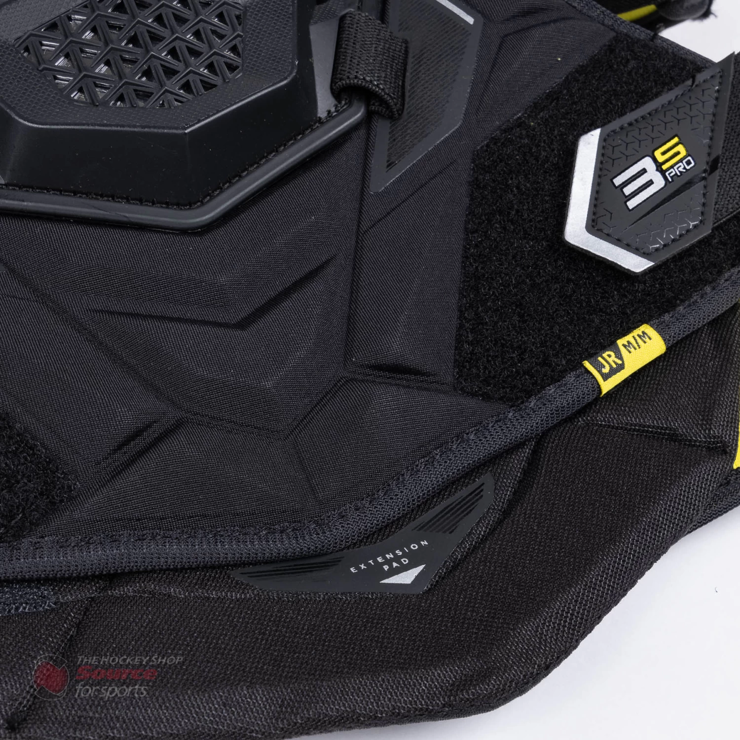 Bauer Supreme 3S Pro Junior Hockey Shoulder Pads 3 Bauer Supreme 3S Pro Junior Hockey Shoulder Pads - Image 3