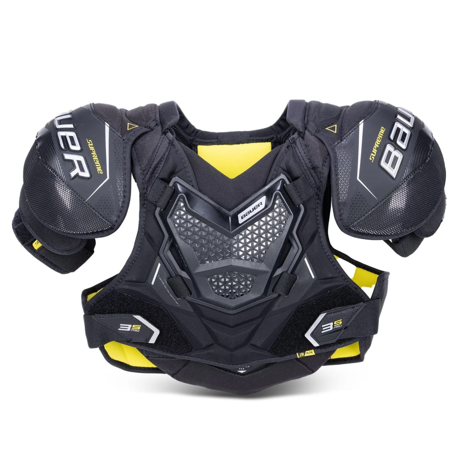 Bauer Supreme 3S Pro Junior Hockey Shoulder Pads 1 Bauer Supreme 3S Pro Junior Hockey Shoulder Pads
