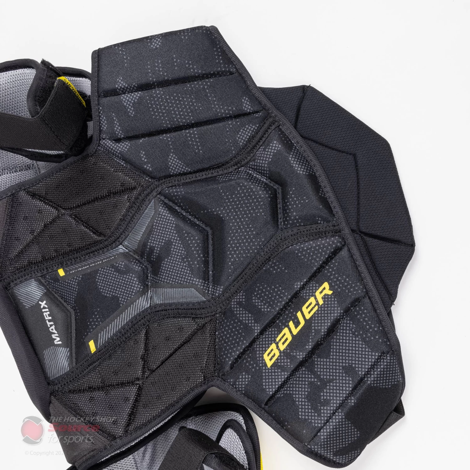 Bauer Supreme Matrix Junior Hockey Shoulder Pads (2021) 8 Bauer Supreme Matrix Junior Hockey Shoulder Pads (2021) - Image 8