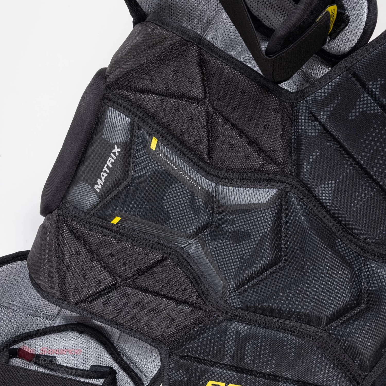 Bauer Supreme Matrix Junior Hockey Shoulder Pads (2021) 7 Bauer Supreme Matrix Junior Hockey Shoulder Pads (2021) - Image 7