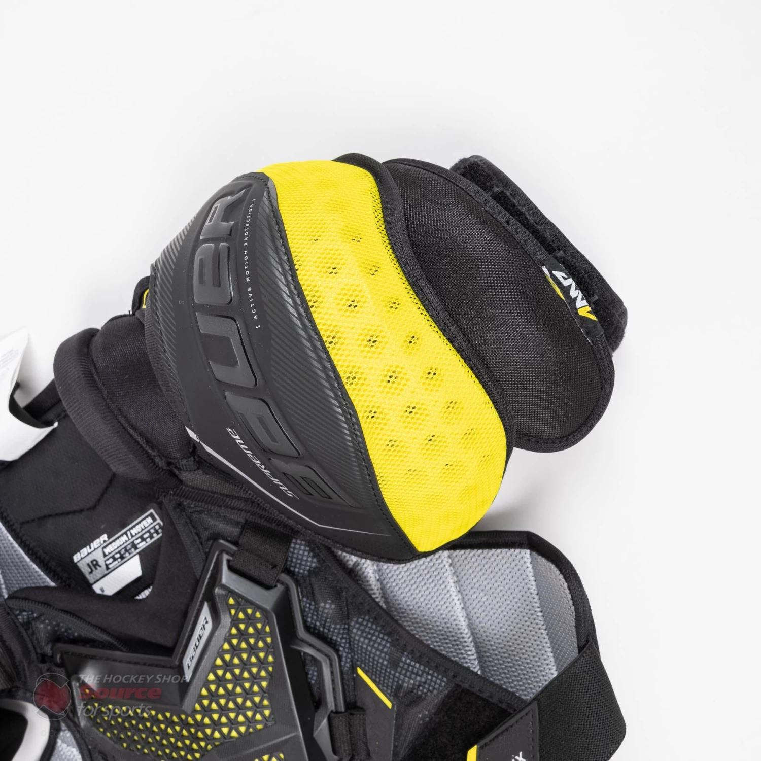 Bauer Supreme Matrix Junior Hockey Shoulder Pads (2021) 6 Bauer Supreme Matrix Junior Hockey Shoulder Pads (2021) - Image 6