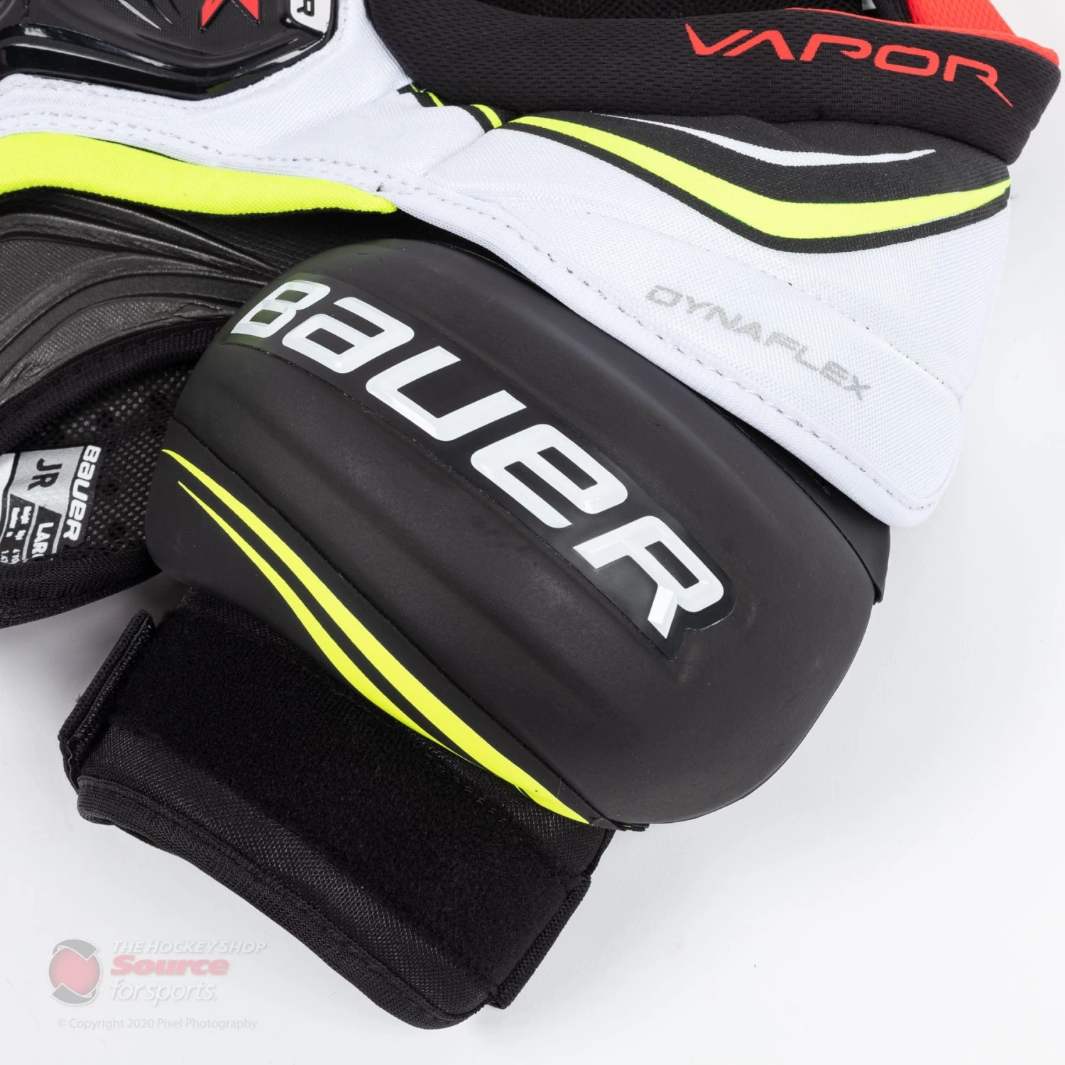 Bauer Vapor 2X Junior Shoulder Pads 5 Bauer Vapor 2X Junior Shoulder Pads - Image 5
