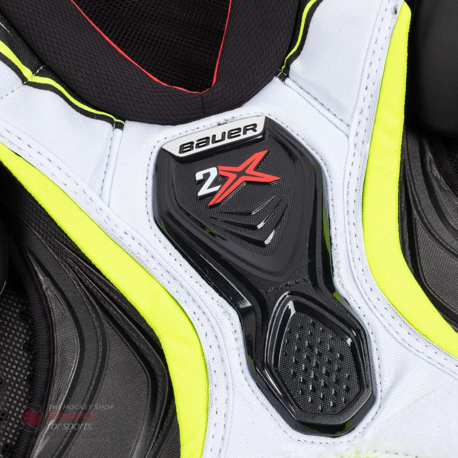 Bauer Vapor 2X Junior Shoulder Pads 6 Bauer Vapor 2X Junior Shoulder Pads - Image 6
