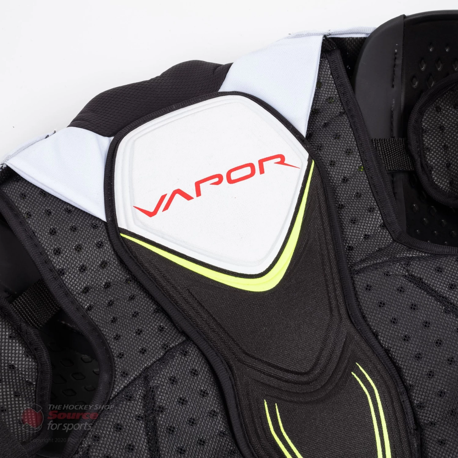 Bauer Vapor 2X Junior Shoulder Pads 7 Bauer Vapor 2X Junior Shoulder Pads - Image 7