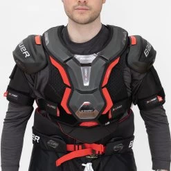 Bauer Vapor 3X Pro Intermediate Hockey Shoulder Pads -Hockey Shop bauer shoulder pads bauer vapor 3x pro intermediate hockey shoulder pads 29086220320834