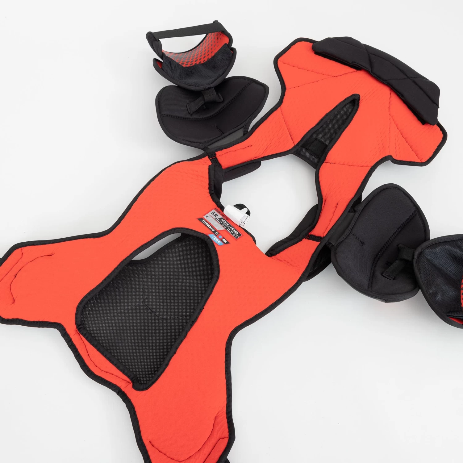 Bauer Vapor Shift Pro Intermediate Hockey Shoulder Pads 20 Bauer Vapor Shift Pro Intermediate Hockey Shoulder Pads - Image 20