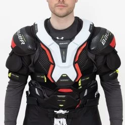 Bauer Vapor Shift Pro Intermediate Hockey Shoulder Pads 26 Bauer Vapor Shift Pro Intermediate Hockey Shoulder Pads -Hockey Shop bauer shoulder pads bauer vapor shift pro intermediate hockey shoulder pads 29086294016066