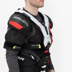 Bauer Vapor Shift Pro Intermediate Hockey Shoulder Pads 28 Bauer Vapor Shift Pro Intermediate Hockey Shoulder Pads -Hockey Shop bauer shoulder pads bauer vapor shift pro intermediate hockey shoulder pads 29086294605890