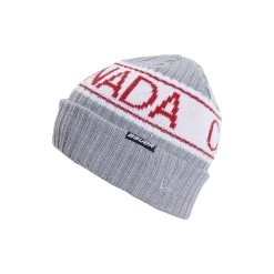 Bauer Knit Canada Toque -Hockey Shop bauer toques bauer knit canada toque grey osfa 28744375926850