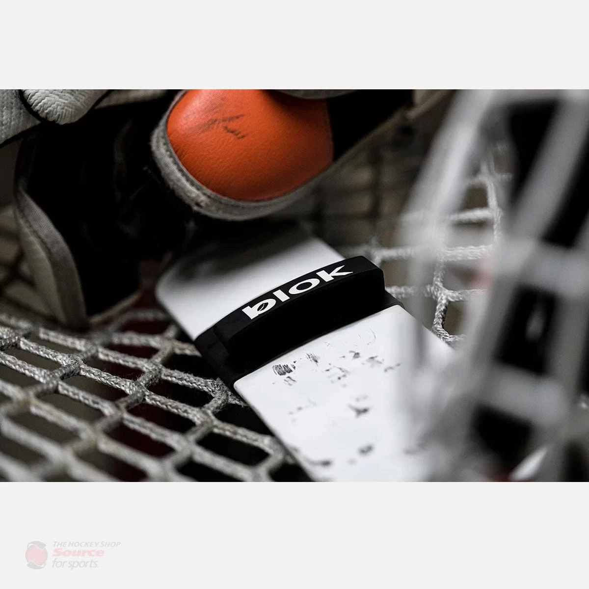 BLOK Goalie Stick Finger Protector 5 BLOK Goalie Stick Finger Protector - Image 5