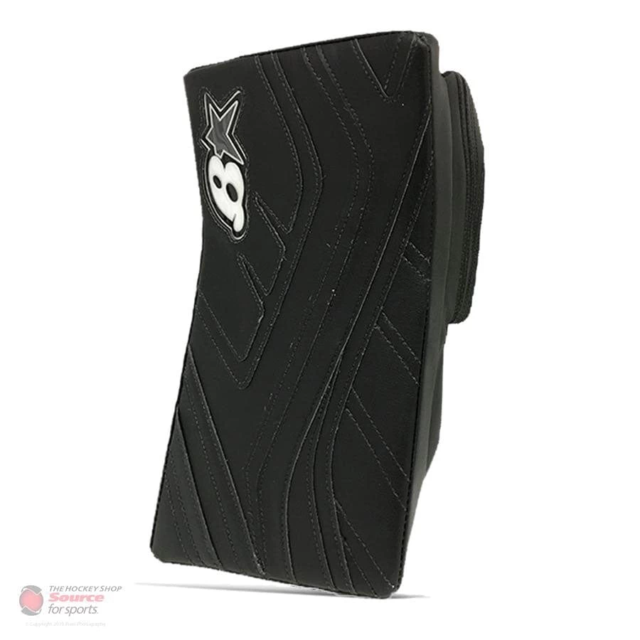 Brian's G-NETik 4 Senior Goalie Blocker 16 Brian's G-NETik 4 Senior Goalie Blocker - Image 16