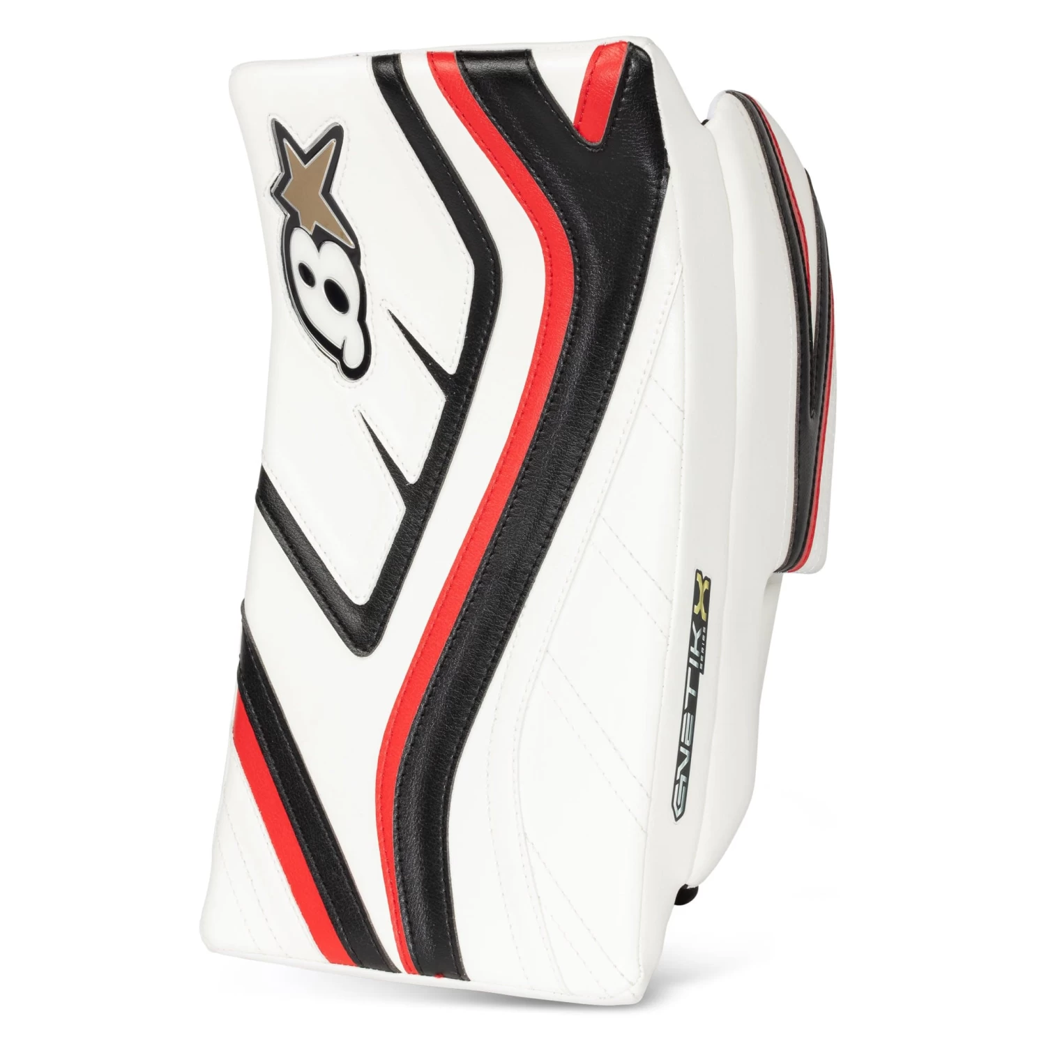 Brian's G-NETik X Intermediate Goalie Blocker 1 Brian's G-NETik X Intermediate Goalie Blocker