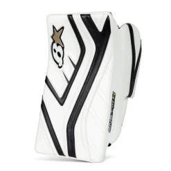 Brian's G-NETik X Intermediate Goalie Blocker 24 Brian's G-NETik X Intermediate Goalie Blocker -Hockey Shop brian s blockers brian s g netik x intermediate goalie blocker white black regular 28741219811394