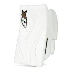 Brian's G-NETik X Intermediate Goalie Blocker 25 Brian's G-NETik X Intermediate Goalie Blocker -Hockey Shop brian s blockers brian s g netik x intermediate goalie blocker white regular 28741219844162