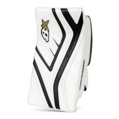 Brian's G-NETik X Junior Goalie Blocker -Hockey Shop brian s blockers brian s g netik x junior goalie blocker white black regular 28741220008002