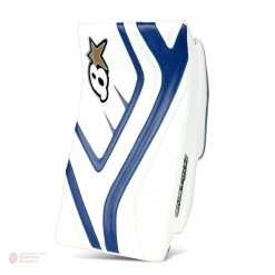 Brian's G-NETik X Junior Goalie Blocker -Hockey Shop brian s blockers brian s g netik x junior goalie blocker white blue regular 28741220040770