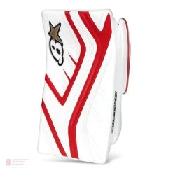 Brian's G-NETik X Junior Goalie Blocker -Hockey Shop brian s blockers brian s g netik x junior goalie blocker white red regular 28741220073538