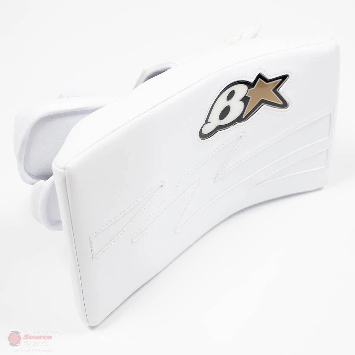 Brian's NetZero 2 Junior Goalie Blocker 3 Brian's NetZero 2 Junior Goalie Blocker - Image 3